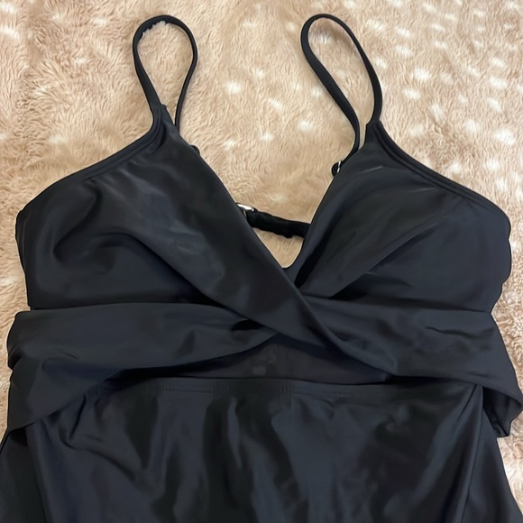 Cupshe one piece swimsuit size medium - Picture 2 of 5